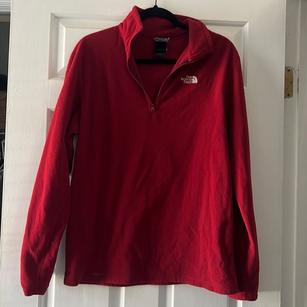 The North Face Mens quarterzip